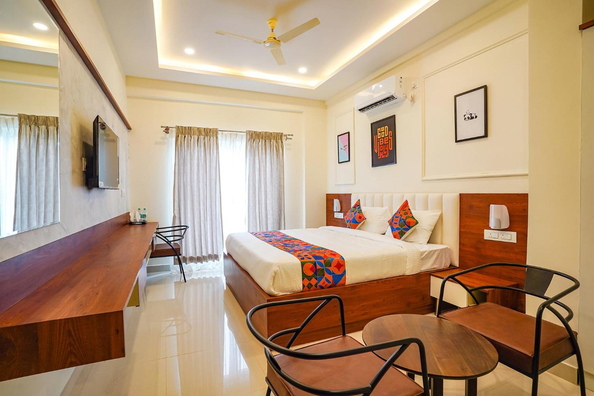 Fabhotel Memories Inn Bangalore Exterior foto
