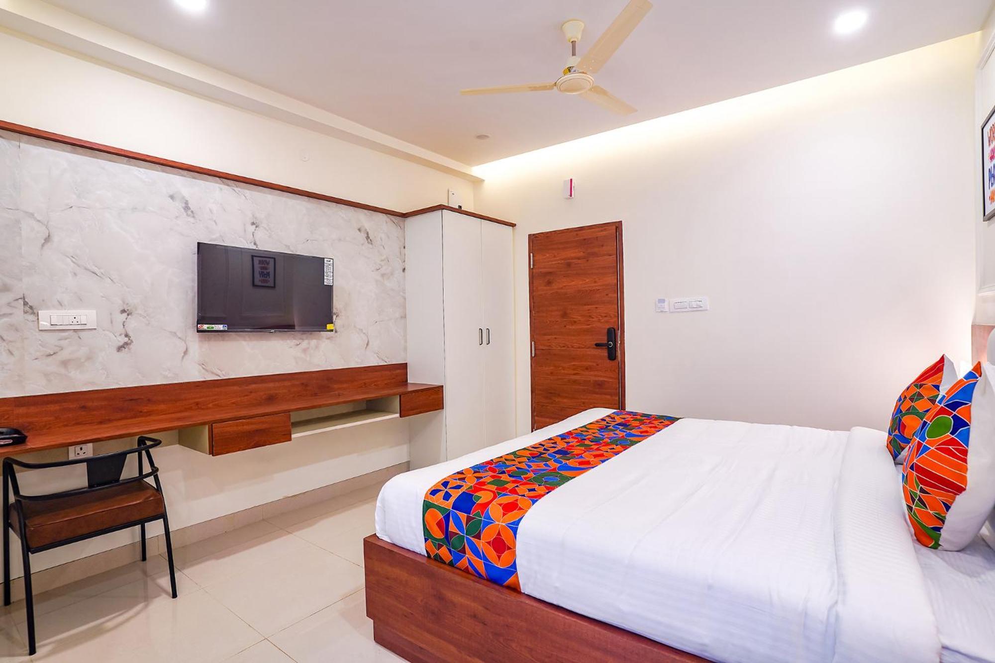 Fabhotel Memories Inn Bangalore Exterior foto
